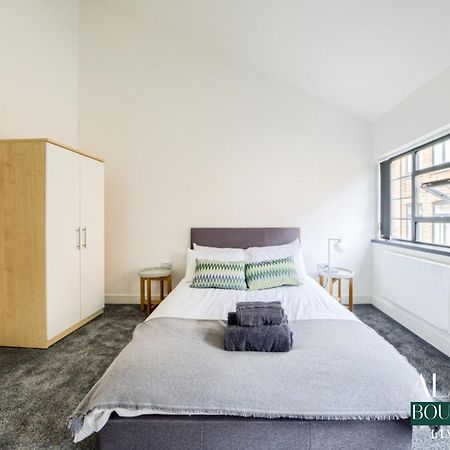 Ferienwohnung Luxury 3 Floor Townhouse Birmingham - Alara Boutique Living Exterior foto