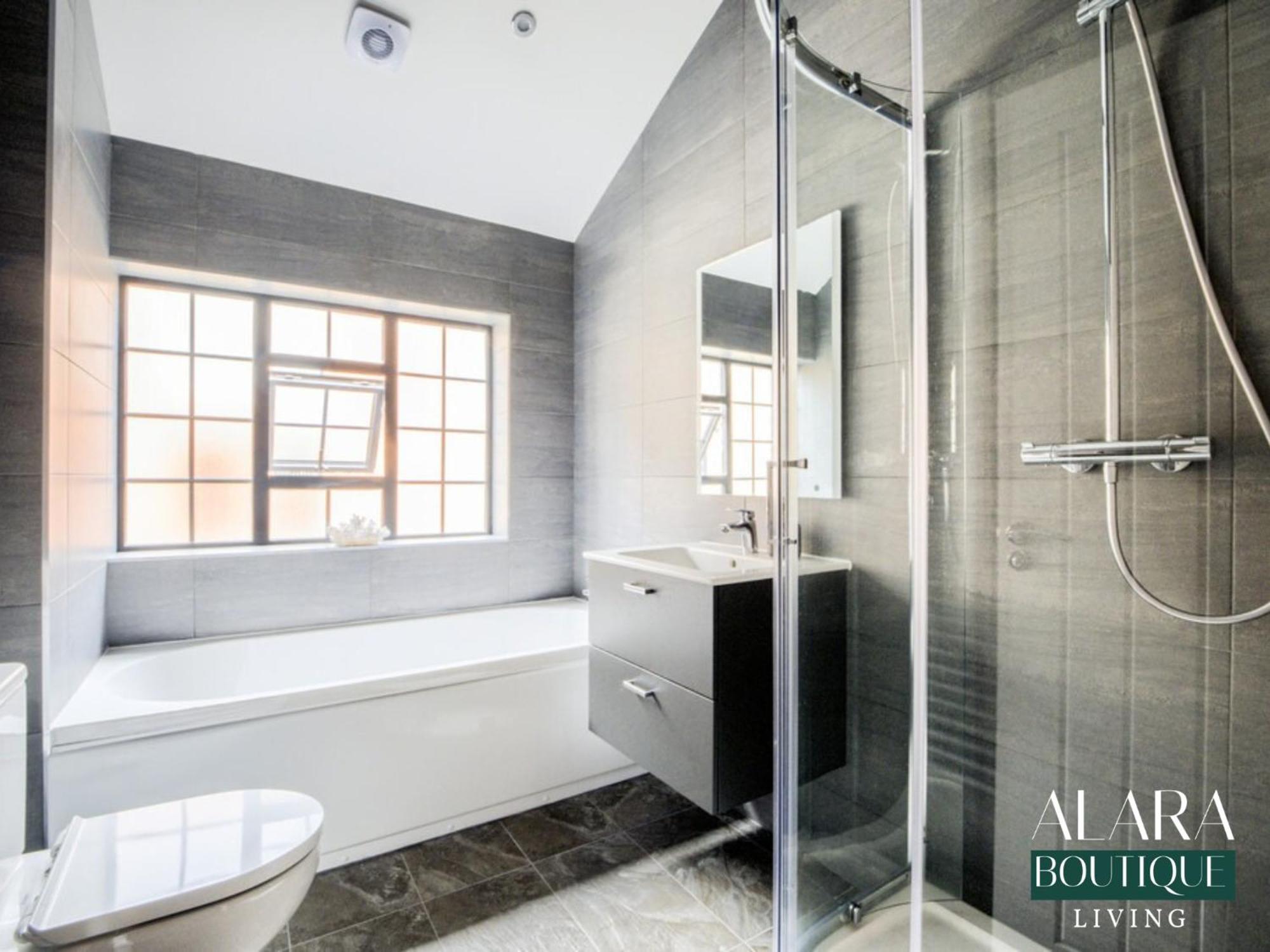 Ferienwohnung Luxury 3 Floor Townhouse Birmingham - Alara Boutique Living Exterior foto